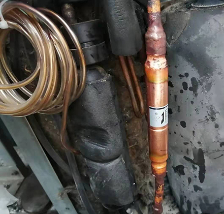 盐都美的变频多联机空调维修售后服务中心