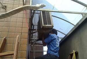 盐都空调维修售后服务中心