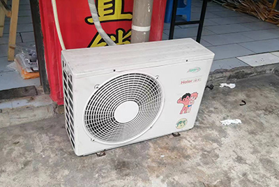 盐都空调突然不制冷只吹自然风怎么办？