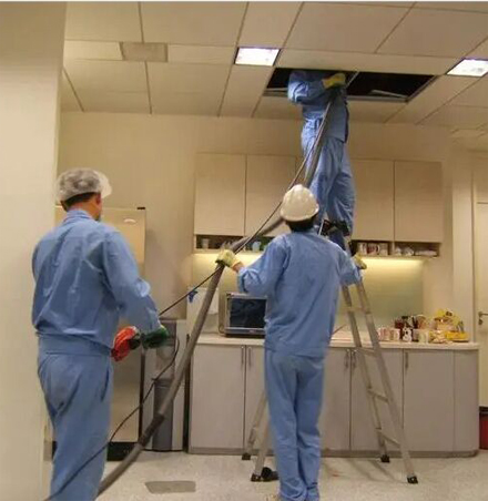 盐都中央空调维修