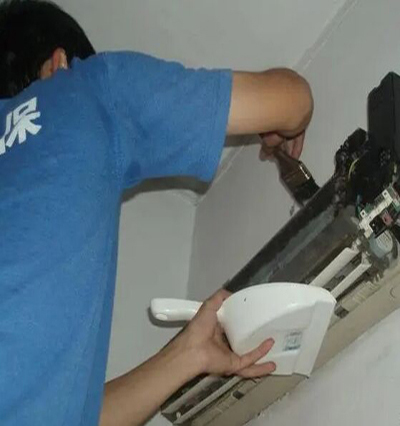 盐都空调清洗保养